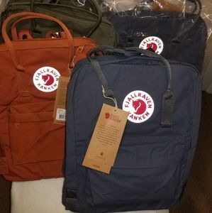 FJALLRAVEN KANKEN Backpack/Purse